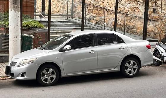 TOYOTA COROLLA 1.8 XEI 16V FLEX 4P AUTOMÁTICO TOYOTA COROLLA 1.8 XEI 16V FLEX 4P AUTOMÁTICO